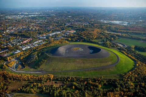 Mottbruchhalde heap