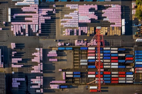 Overhead crane