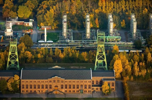 Industry museum