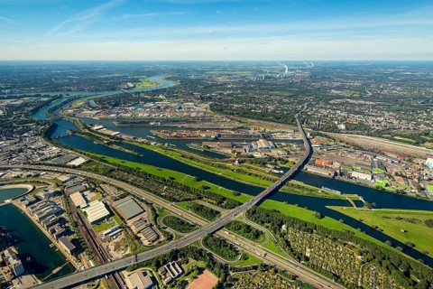 Location Logistics Duisport