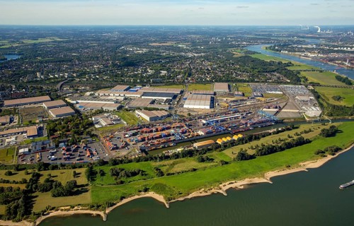 Logport I Duisport
