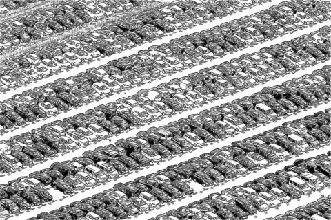 Automobile import