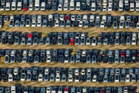 Automobile import