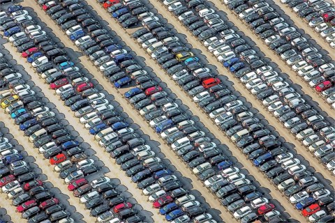 Automobile import
