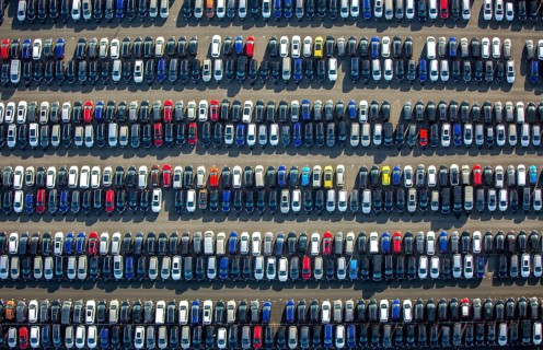 Automobile import