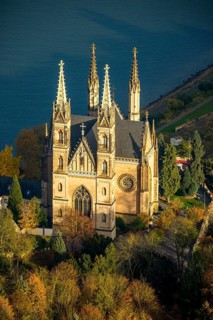 Apollinariskirche am Rhein