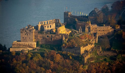 Rheinfels Castle