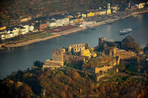Rheinfels Castle