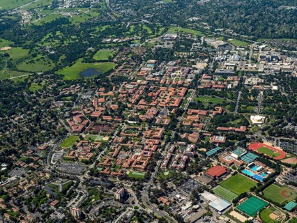 University Campus Stanford University