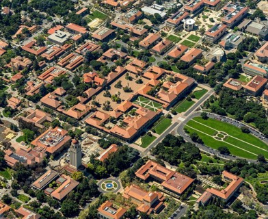 University Campus Stanford University