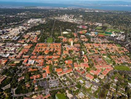 University Campus Stanford University