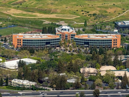 Google headquarters