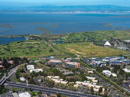 Google headquarters