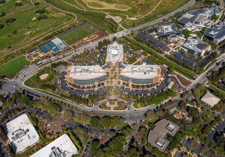 Google headquarters