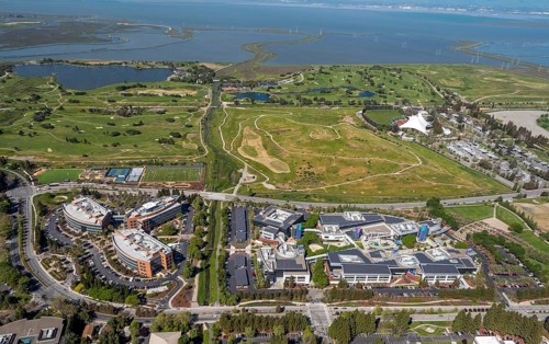 Google headquarters