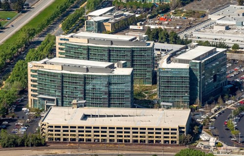 Seat of IT companies Google Tech Corners