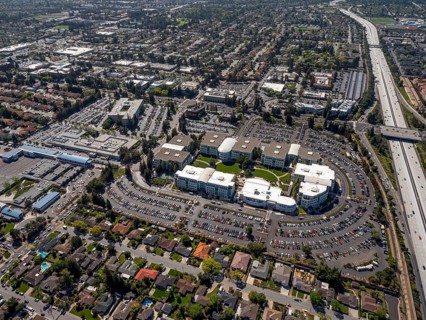Apple Campus I or Apple Campus 1