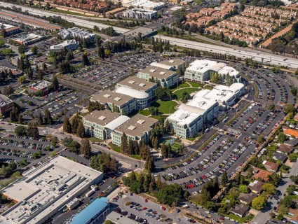 Apple Campus I or Apple Campus 1
