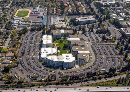 Apple Campus I or Apple Campus 1