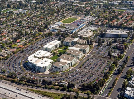 Apple Campus I or Apple Campus 1