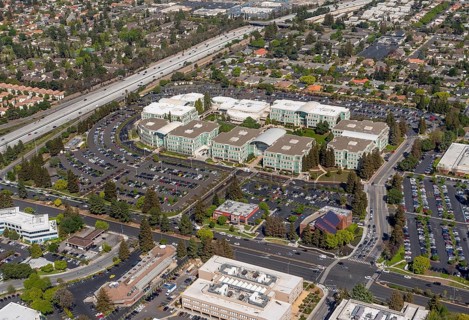 Apple Campus I or Apple Campus 1