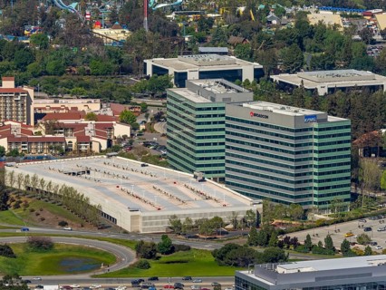 Intel headquarters