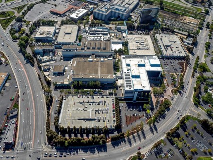 Intel headquarters