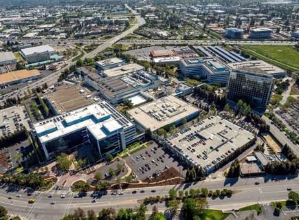 Intel headquarters