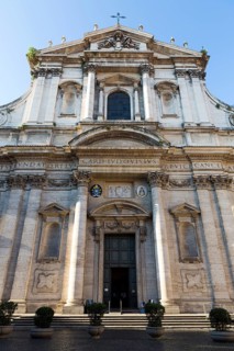 Church of Sant Ignazio fuori le mura