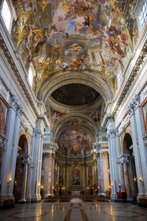 Church of Sant Ignazio fuori le mura