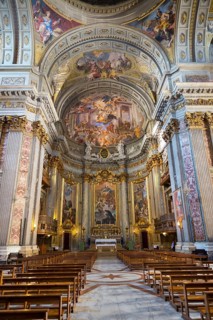 Church of Sant Ignazio fuori le mura