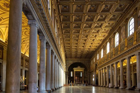 Basilica Santa Maria Maggiore