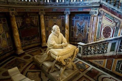 Basilica Santa Maria Maggiore