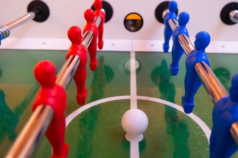 Tabletop football