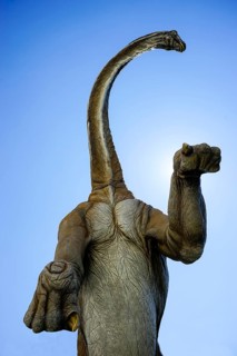 Brachiosaurs dinosaur