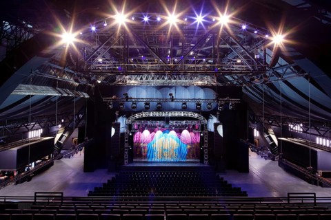 Mehr!Theater am Grossmarkt
