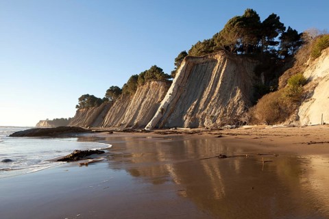 California coast