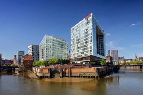 Spiegel publishing house and Ericus-Contor