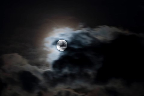 Full moon