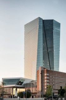 Seat of the European Central Bank