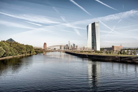 Seat of the European Central Bank
