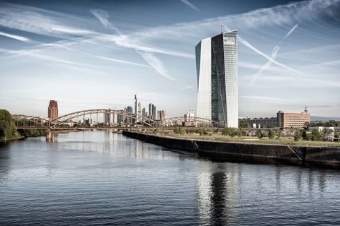 Seat of the European Central Bank