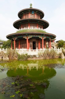 Grave of the Chinese Hai Rui