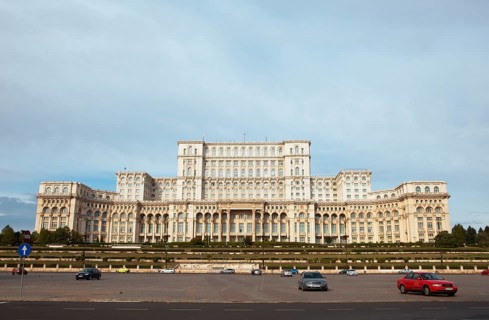 Palace of Parliament or Palace of the People