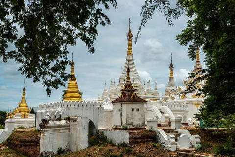 Pagodas