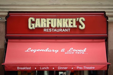 Garfunkel's Restaurant