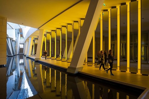 Louis Vuitton Foundation