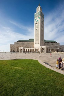 Hassan II Mosque