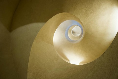 Spiral staircase