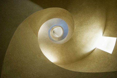 Spiral staircase